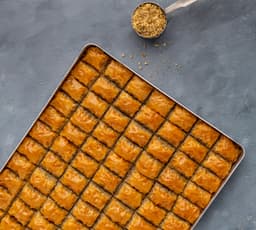 Cevizli Baklava