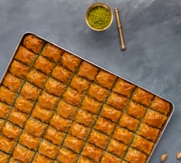 Fıstıklı Baklava