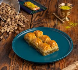Fıstıklı Baklava