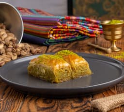 Dürüm Baklava